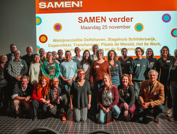 Programma Samen Slotbijeenkomst