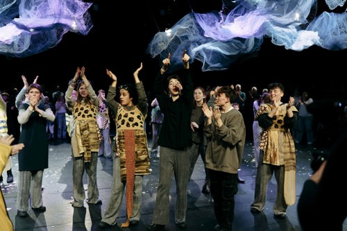 Beeld uit 'The Queer Nature of Everything' - WILD Producties