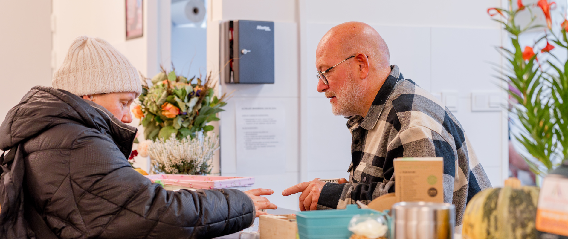 Inzet Van Vrijwilligers